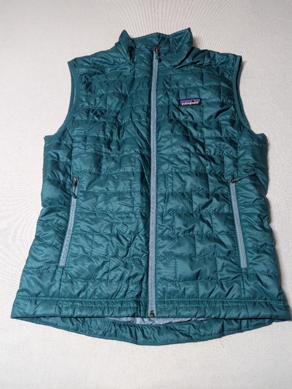 Patagonia Women's Nano Puff Vest - Size Small